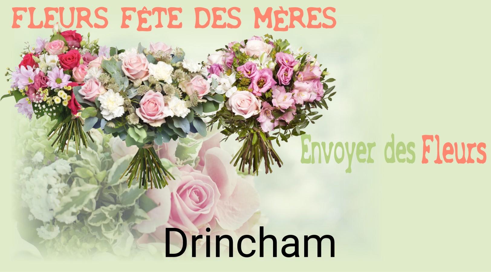 Bouquet de Fête des Mères livré à Drincham